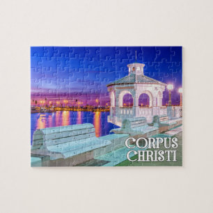 Corpus Christi, Texas Puzzle