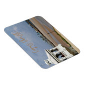 Corpus Christi, Texas Souvenir Magnet (Rechte Seite)