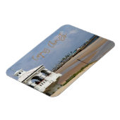 Corpus Christi, Texas Souvenir Magnet (Linke Seite)