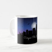 Corpus Christi, Texas Souvenir Tasse (Vorderseite Links)