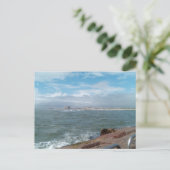 Corpus Christi Texas - Standardpostkarte Postkarte (Stehend Vorderseite)