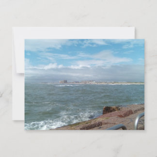 Corpus Christi Texas - Standardpostkarte Postkarte