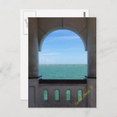 Corpus Christi, TX Postkarte (Vorne/Hinten)