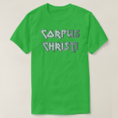 Corpus Christi TX T-Shirt (Design vorne)