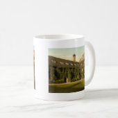 Corpus Christi Uni, Cambridge, England Kaffeetasse (VorderseiteRechts)