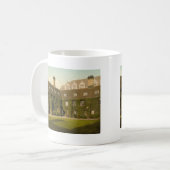 Corpus Christi Uni, Cambridge, England Kaffeetasse (Vorderseite Links)