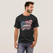 Corpus Christi USA T-Shirt (Vorne ganz)
