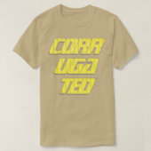 Corr uga T-Shirt (Design vorne)