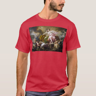 Corrado Giaquinto Justiz und Frieden T-Shirt