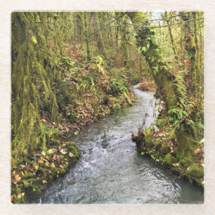 Corral Creek, Oregon Glasuntersetzer