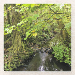 Corral Creek, Oregon Glasuntersetzer