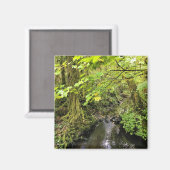 Corral Creek, Oregon Magnet (Vorderseite/Rückseite)