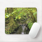 Corral Creek, Oregon Mousepad (Mit Mouse)