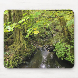 Corral Creek, Oregon Mousepad