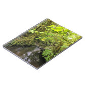Corral Creek, Oregon Notizblock (Linke Seite)