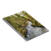 Corral Creek, Oregon Notizblock (Rechte Seite)