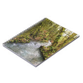 Corral Creek, Oregon Notizblock (Linke Seite)