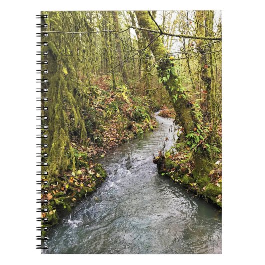 Corral Creek, Oregon Notizblock (Vorderseite)