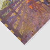 Corral Dust von Maynard Dixon Seidenpapier (Ausschnitt)