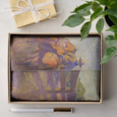 Corral Dust von Maynard Dixon Seidenpapier (Geschenk)