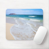 Corralejo Flaggen-Strand Mousepad (Mit Mouse)