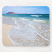 Corralejo Flaggen-Strand Mousepad (Vorne)