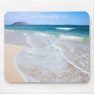 Corralejo Flaggen-Strand Mousepad