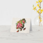 Correa Card Karte (Gelbe Blume)