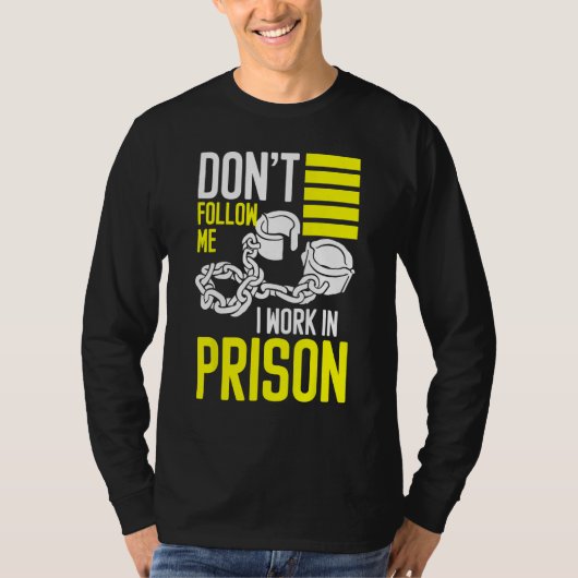 correctional care inmate nurse and prison nursing  T-Shirt (Vorderseite)