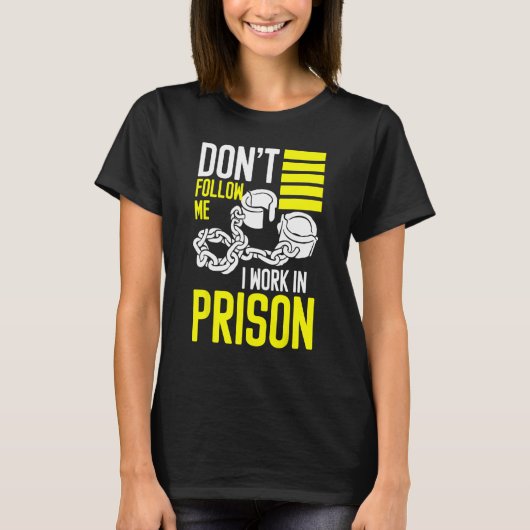 correctional care inmate nurse and prison nursing  T-Shirt (Vorderseite)