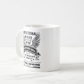 Correctional Officer Mug Coffee Travel Mugs Gifts Kaffeetasse (Vorderseite Links)