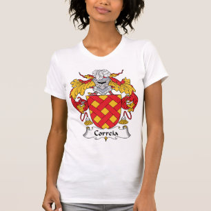 Correia Familienwappen T-Shirt