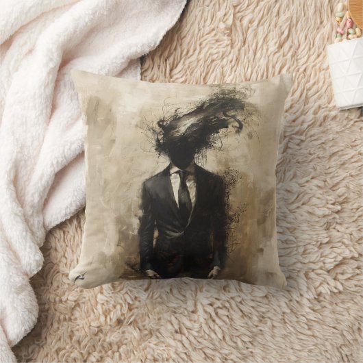 Correntes Kissen (Decke)