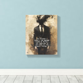 Correntes Leinwanddruck