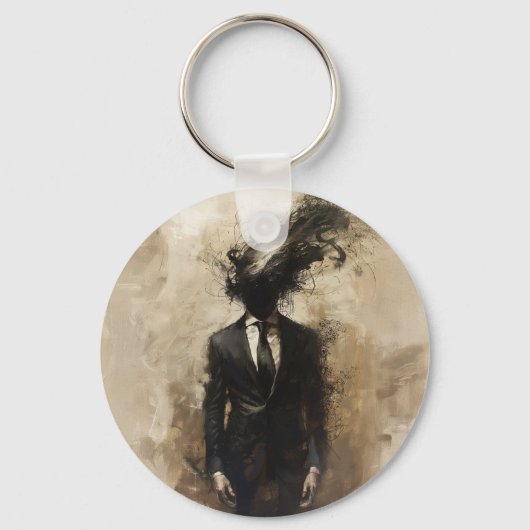 Correntes Schlüsselanhänger (Vorderseite)