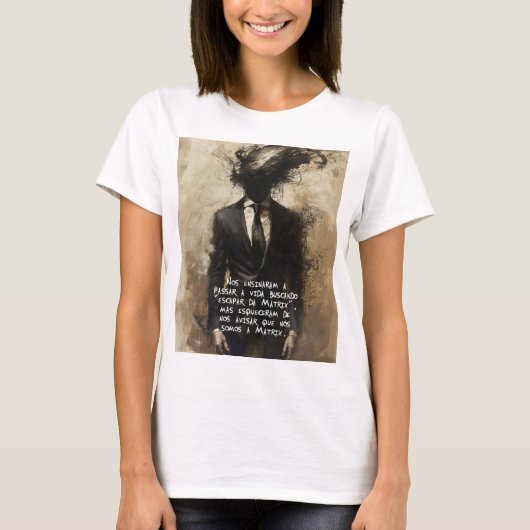 Correntes T-Shirt (Vorderseite)