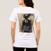 Correntes Tri-Blend Shirt (Rückseite)