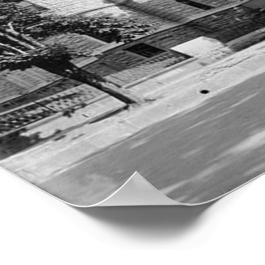 Correspondence School Scranton Pa.Poster Poster (Ecke)