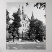 Correspondence School Scranton Pa.Poster Poster (Vorne)