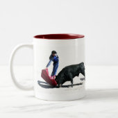 Corrida Zweifarbige Tasse (Links)