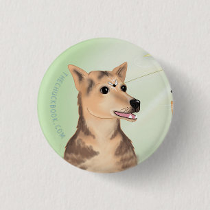 Corrie Knopf! Button
