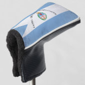Corrientes Golf Headcover (3/4 Vorderseite)