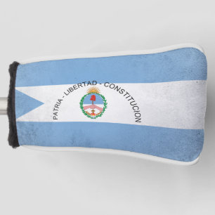 Corrientes Golf Headcover