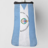 Corrientes Golf Headcover (Rotieren 90)