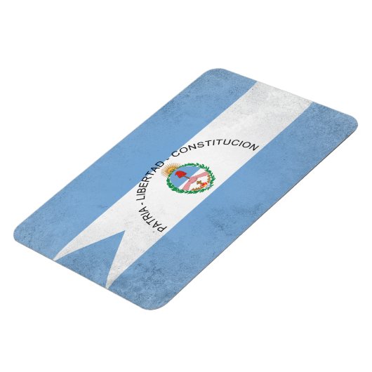 Corrientes Magnet (Linke Seite)