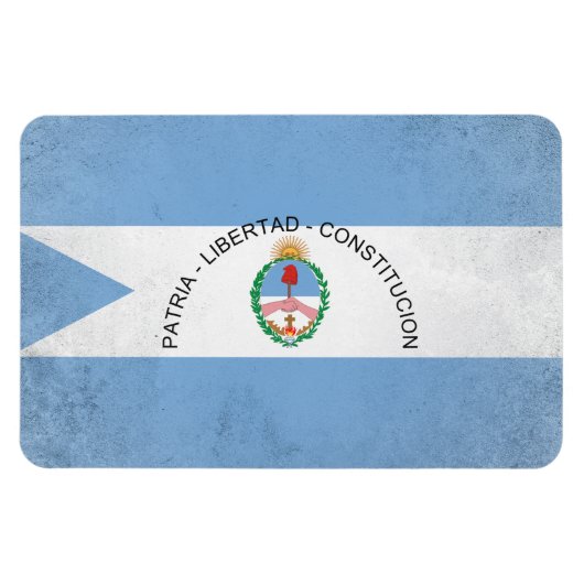 Corrientes Magnet (Horizontal)