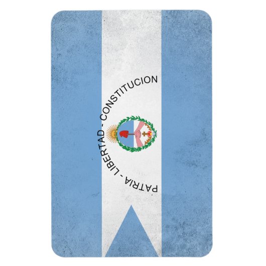 Corrientes Magnet (Vertikal)