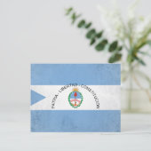 Corrientes Postkarte (Stehend Vorderseite)