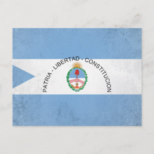 Corrientes Postkarte