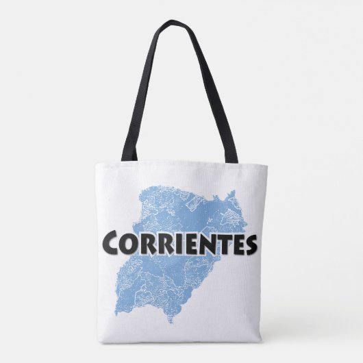 Corrientes Tasche (Rückseite)
